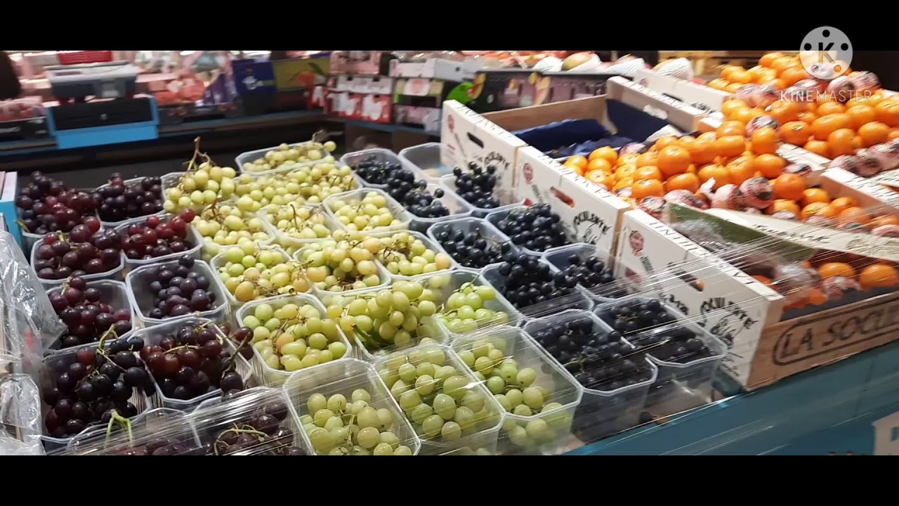Melun Marché