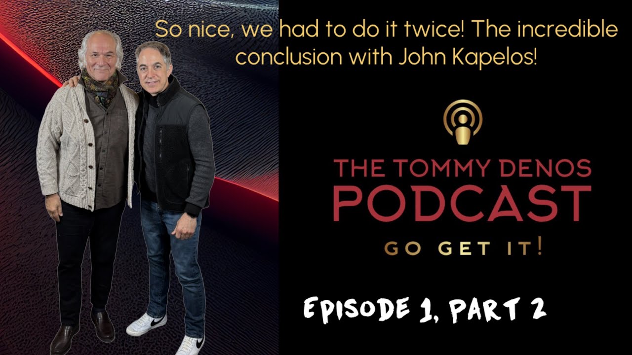 The John Kapelos Conversation, Part 2!