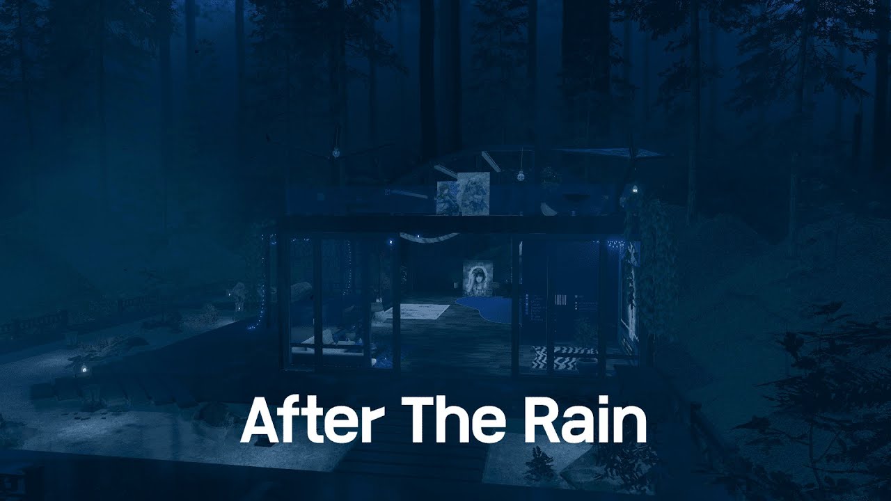 [VRchat Worlds BGM] After the rain
