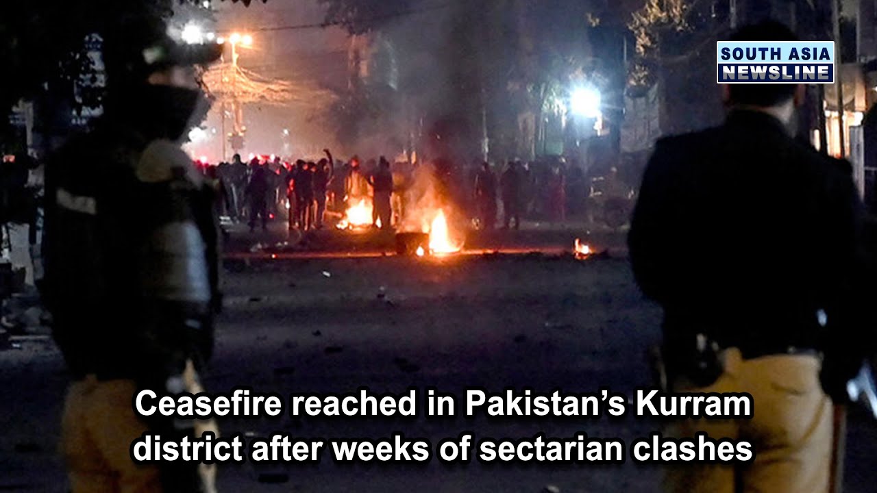 Ceasefire reached in Pakistan&rsquo;s Kurram district after weeks of sectarian clashes