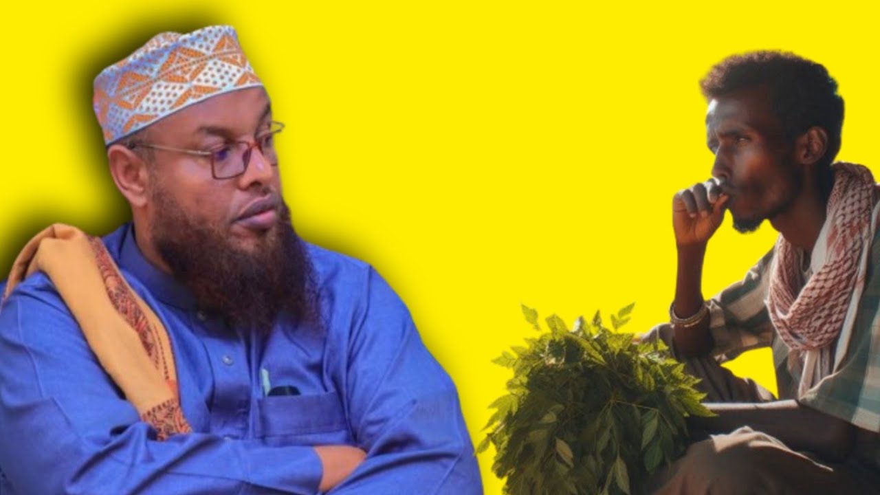 Qisooyin yaab leh || Qaadka || Sh Maxamuud Xaliike @Beetsan1