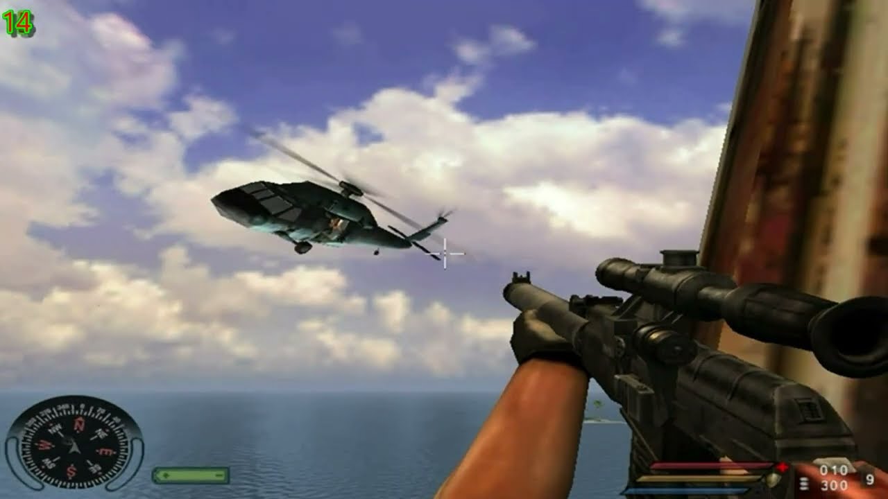 Far Cry1 проходженнЧастина 14