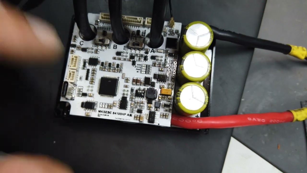 makerbase 84100 HP. ремонт, делаем достойным.