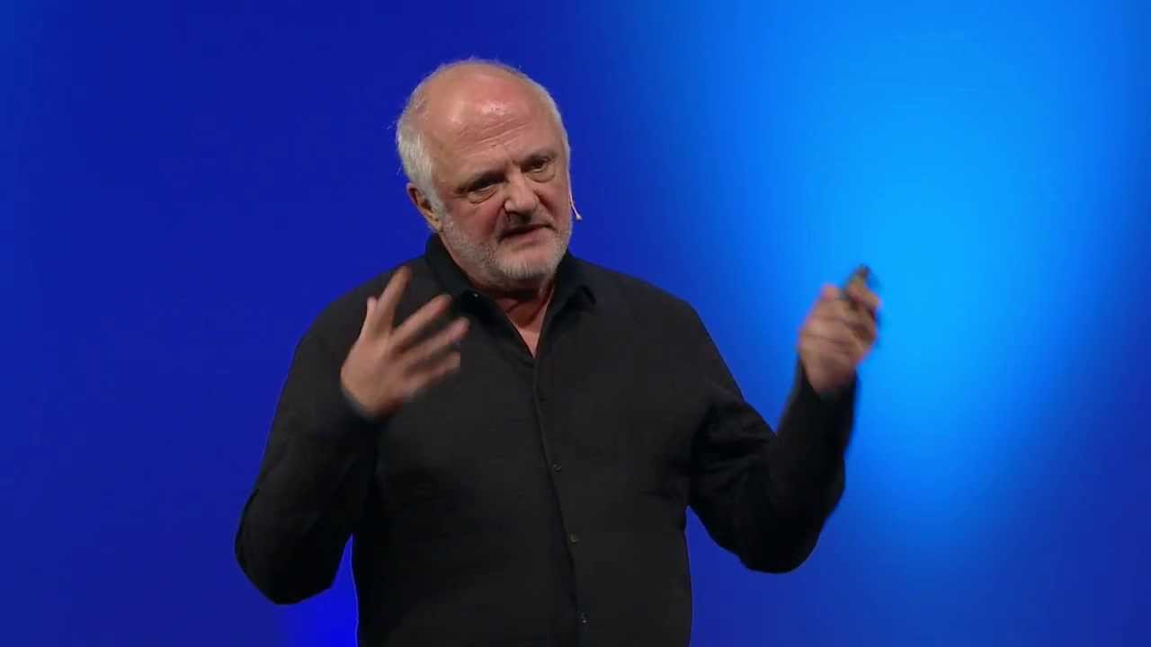 Doctor universalis | Luca Turin | TEDxAthens
