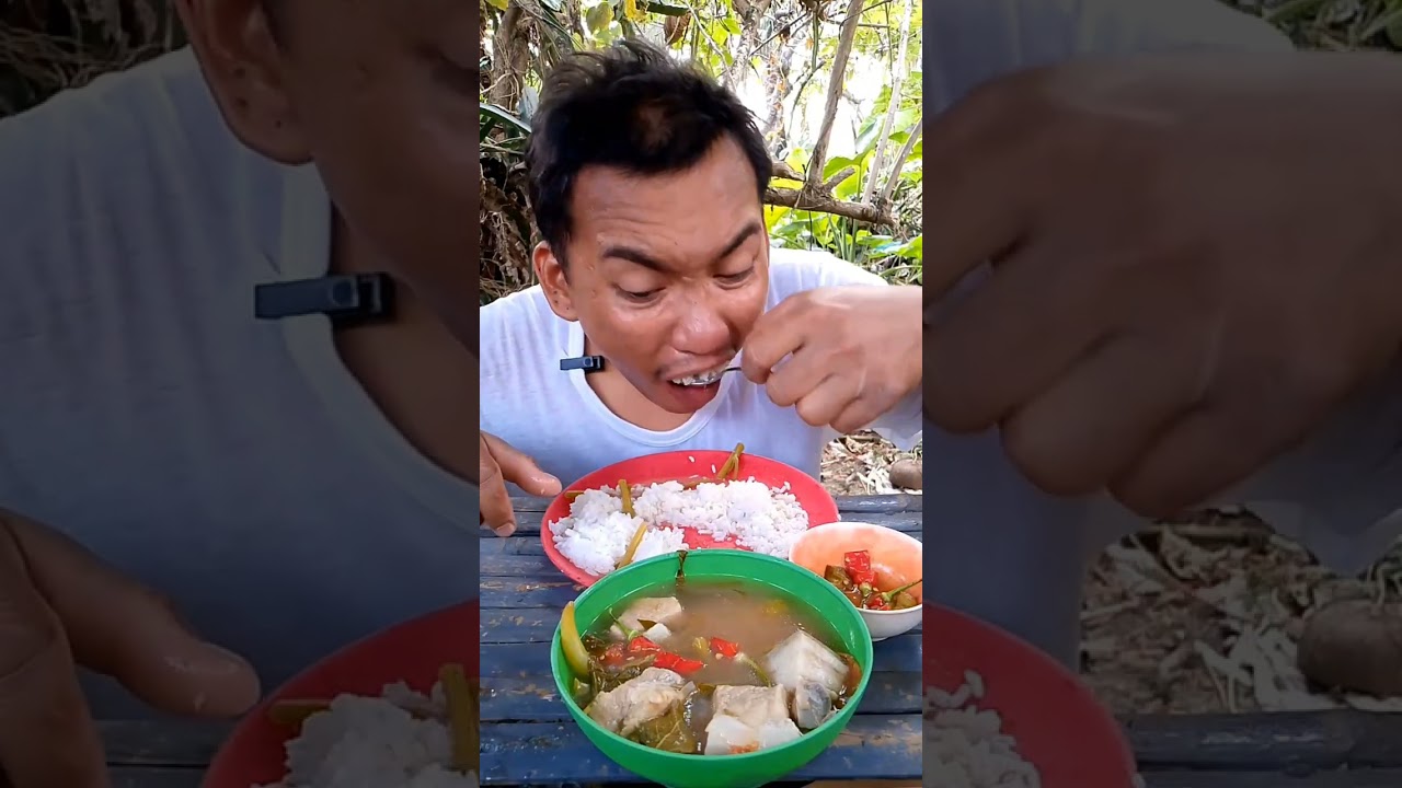 Pork sinigang 