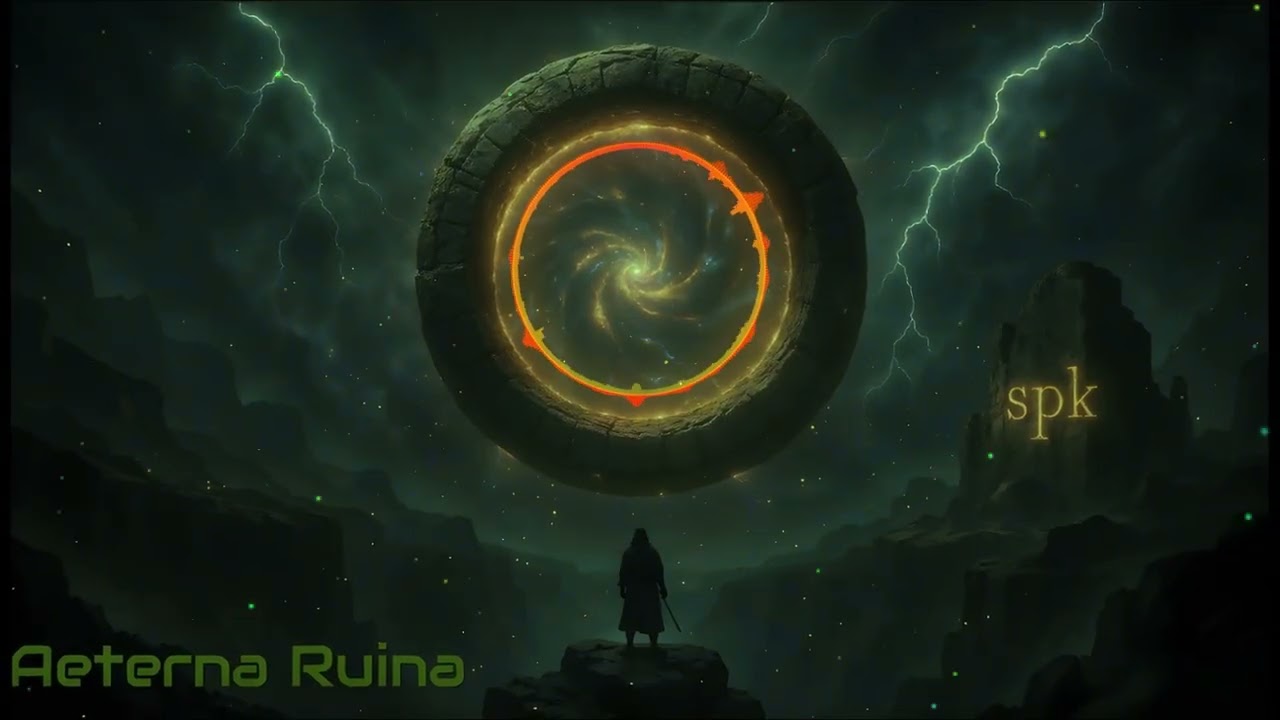 SPK - Aeterna Ruina [Melodic Deathstep / Midtempo Bass]