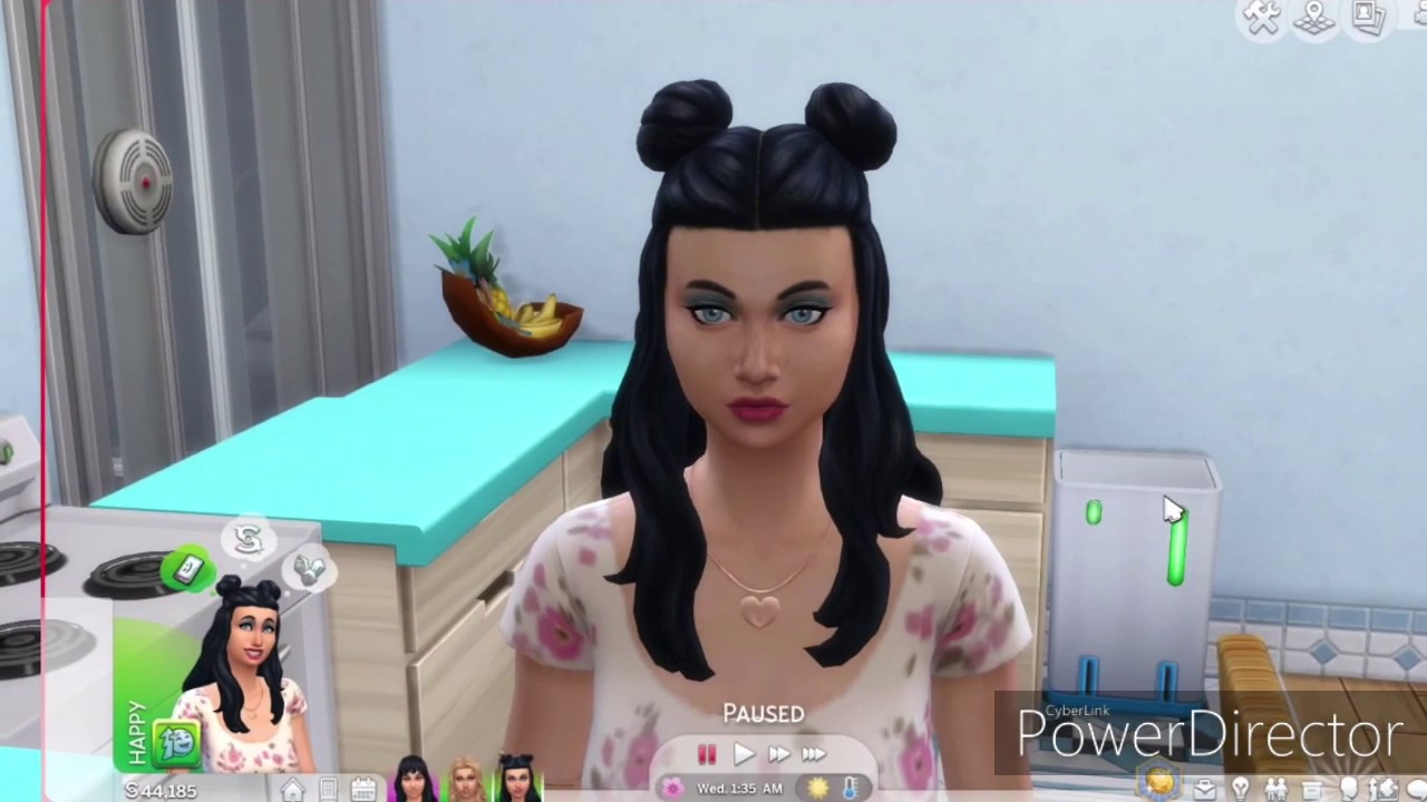 Sims 4 legacy family through screenshots, generation 6 to 7