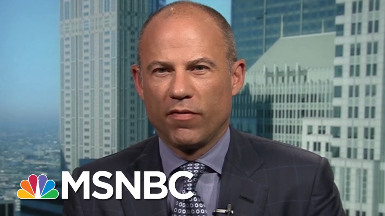 Michael Avenatti Says He’s Open To Representing Michael Cohen | The Beat With Ari Melber | MSNBC