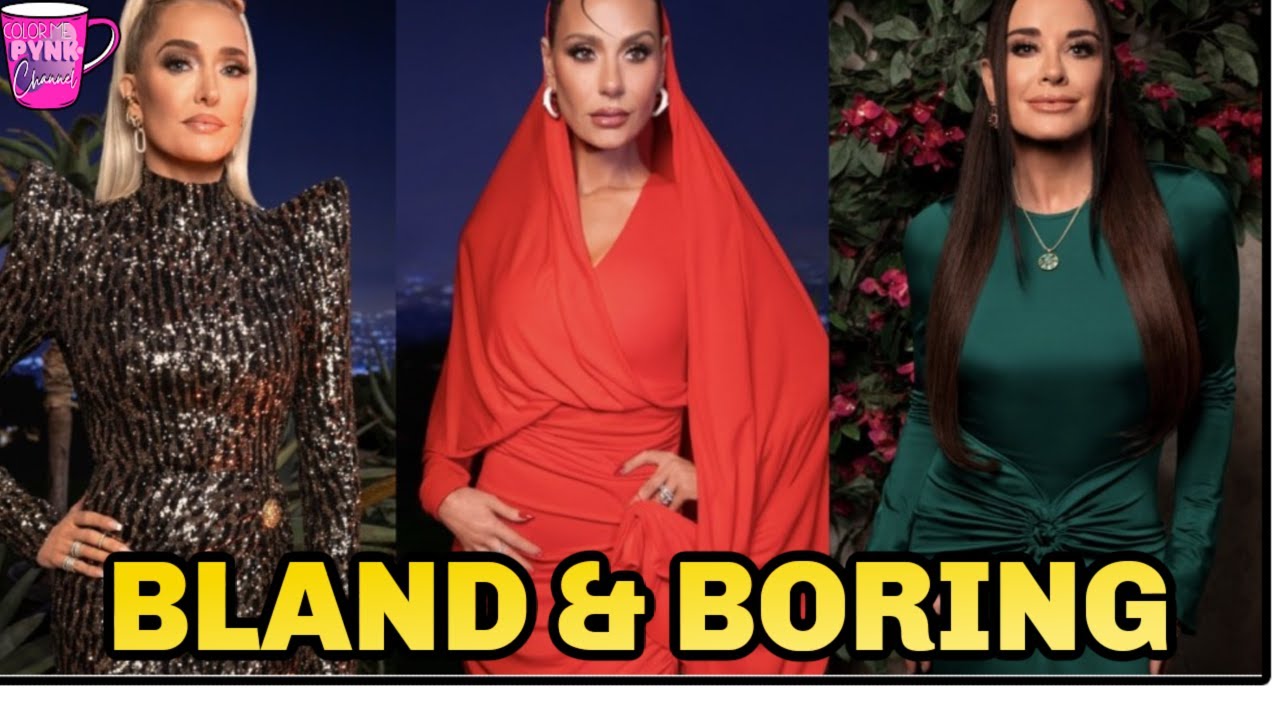 REAL HOUSEWIVES OF BEVERLY HILLS | S13. REUNION LOOKS | FASHION KILLA | #RHOBH