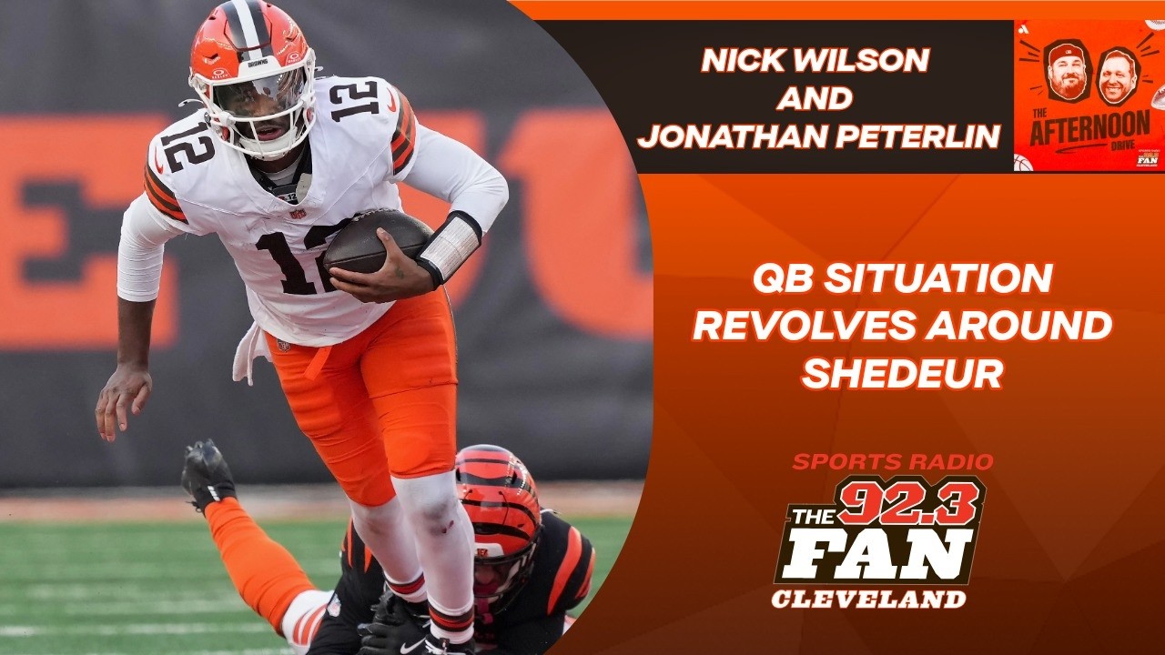 Browns QB situation revolves around Shedeur Sanders, potential trade of Dillon Gabriel