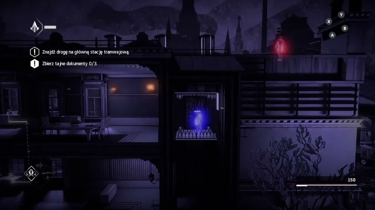 Assassin's Creed Chronicles Russia odc.1