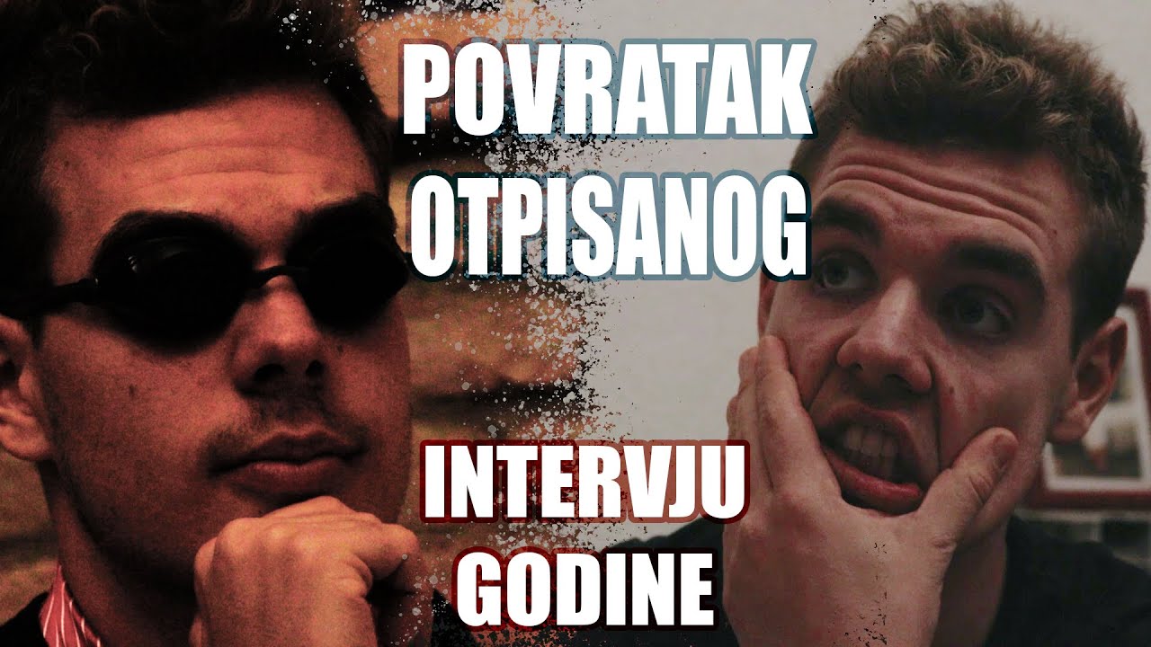 POVRATAK OTPISANOG | ekskluzivni intrevju sa RandyZ | gdje sam bio do sad? | antidepresivan video