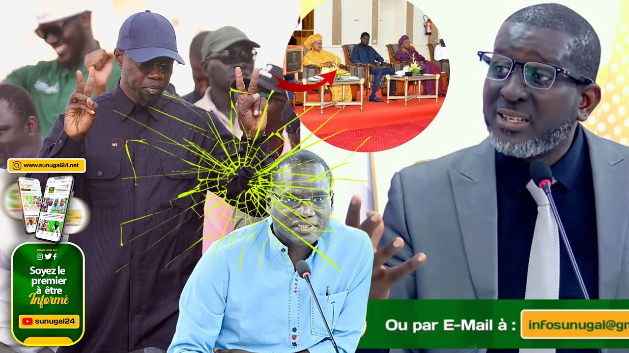 Kawtef :Le parti Awalé explose : Dr Alpha Aw accuse Abdourahmane Diouf d’avoir comploté contre Sonko