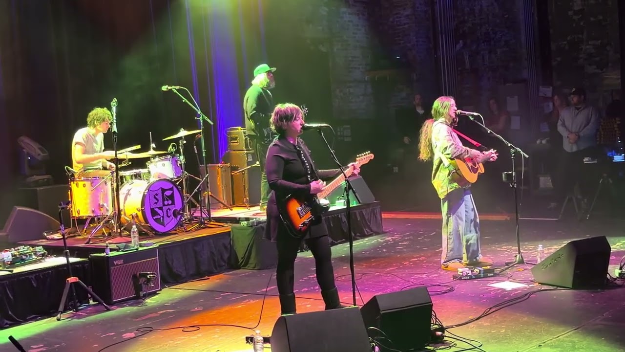 Snocaps (Live) - Brand New City (Chicago, IL - Thalia Hall) (12/2/2025)