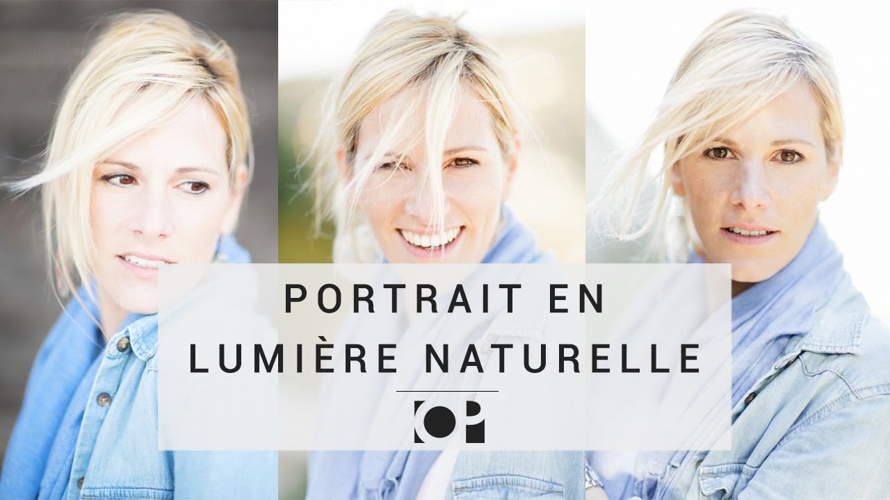 Shooting photo : 4 méthodes pour sublimer vos portraits en lumière naturelle [sans matériel]