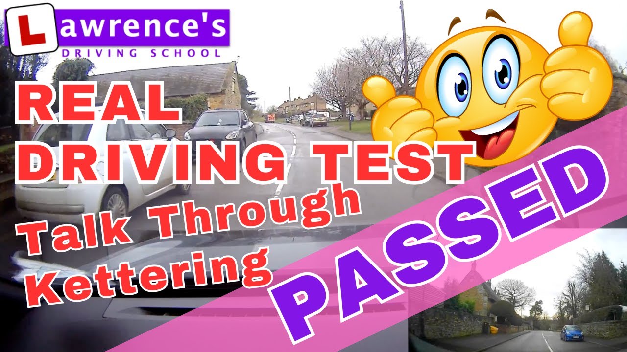 🚦 Unveiling the Secrets of a Kettering Driving Test: Real Footage and Expert Insights! 🚗💨
