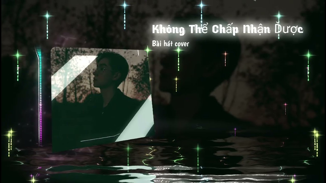 TÔI KHÔNG THỂ QUYẾT ĐỊNH ĐƯỢC (OFFICIAL COVER)