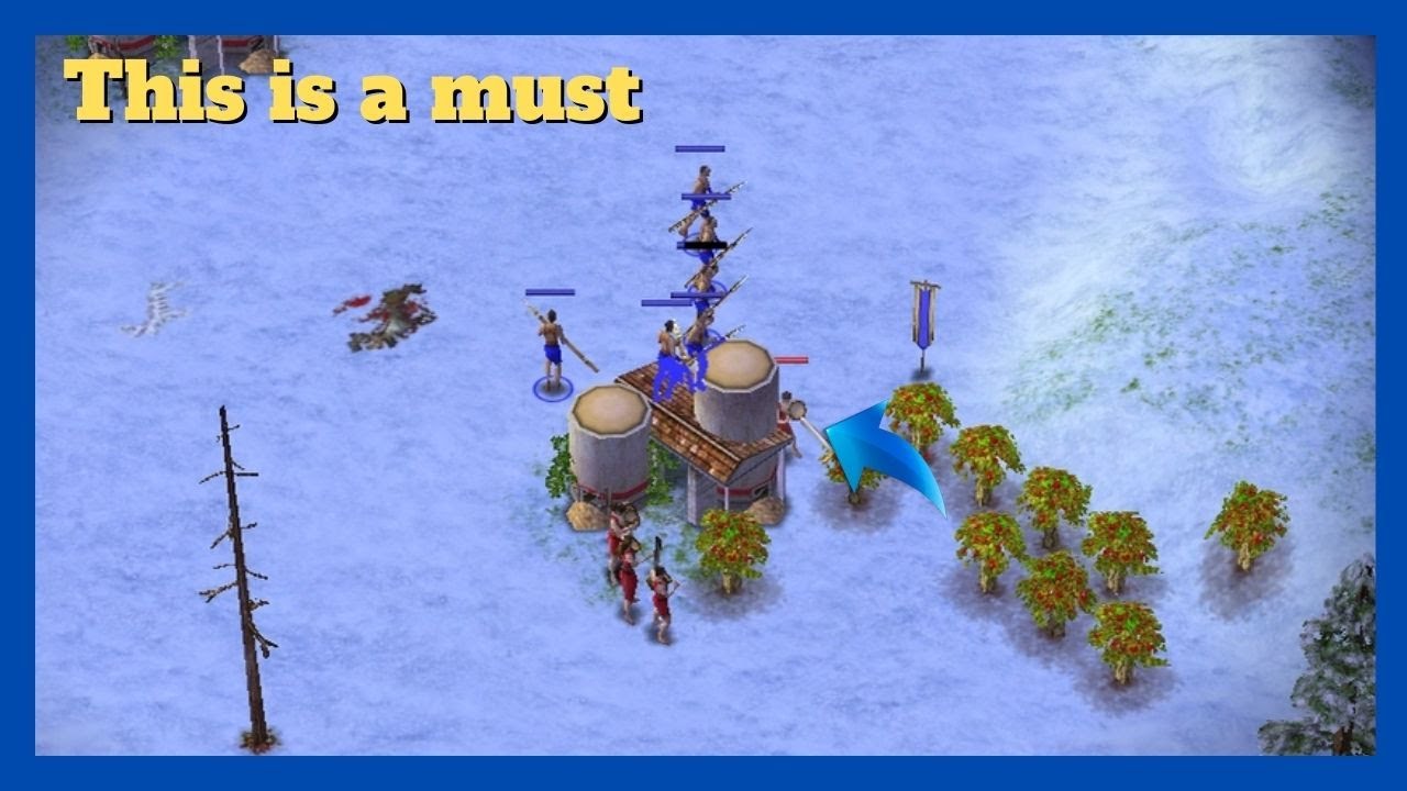 Punish Greedy Poseidon Players | Ranked 1v1 Ra vs Poseidon #aom #ageofempires