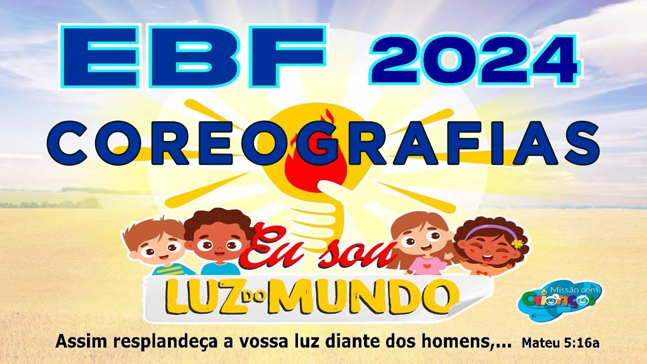 COREOGRAFIA EBF 2024   MOVIMENTANDO
