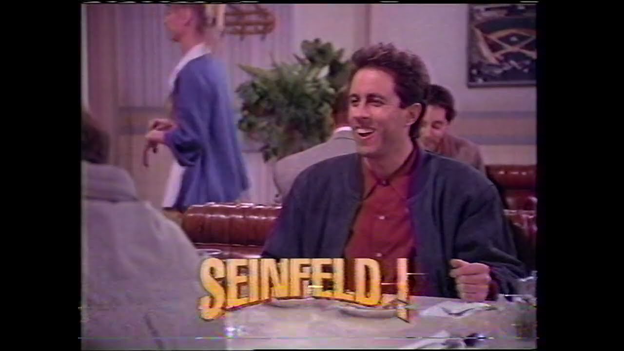 NBC bumpers, promos, and commercials (1994)