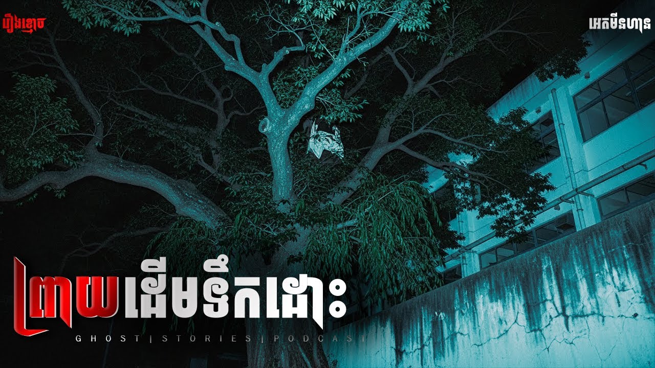 ព្រាយដើមទឹកដោះ|ភាគ២២៥l  Adminhann| រឿងខ្មោច| Khmer ghost story