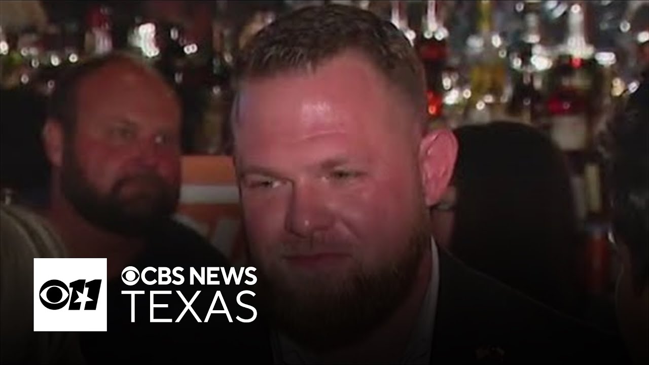 Democrat Taylor Rehmet wins state Senate runoff in Tarrant County