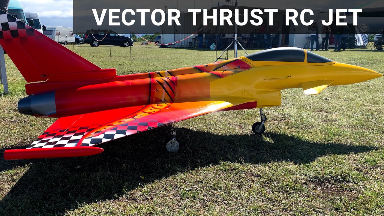 RC Airshow Slovenia Jet Meeting | Best Moments Part 2 - Eurofighter Typhon(s)