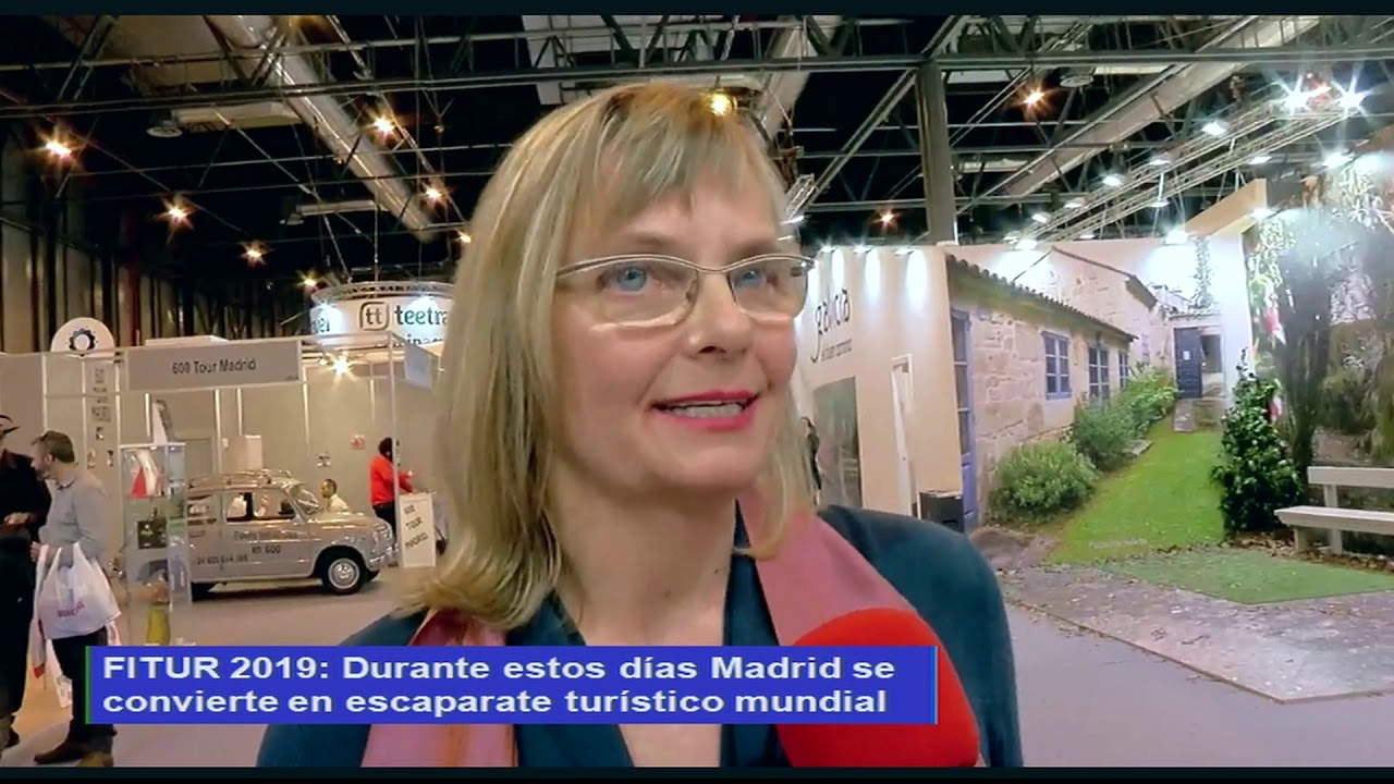 FERIA FITUR 2019