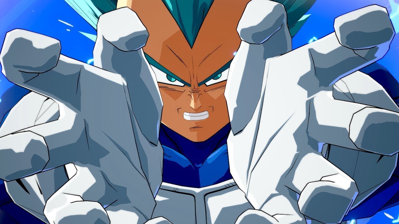 Climbing the Ranks: DBFZ Ranked #299