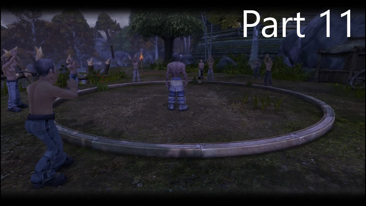 Back To Fight Club - Fable Anniversary