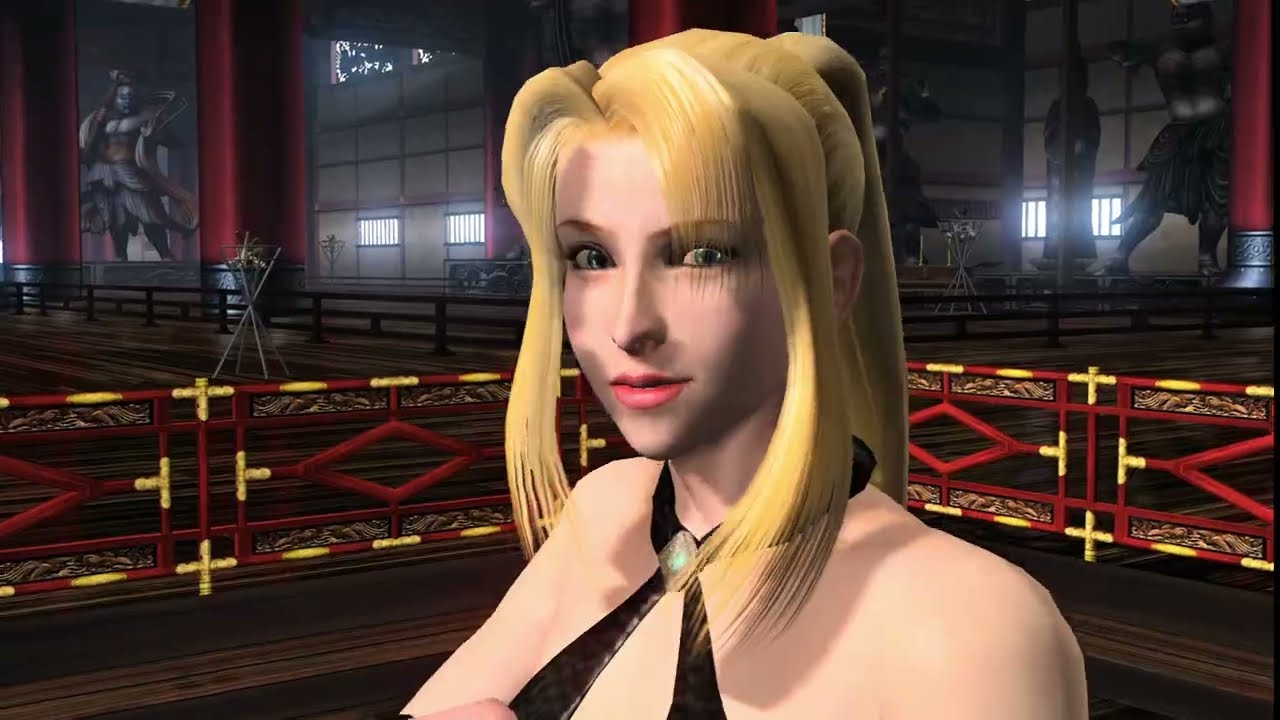 Virtua Fighter 5 Final Showdown Arcade APM3 (Two tries plus Eileen 1cc)