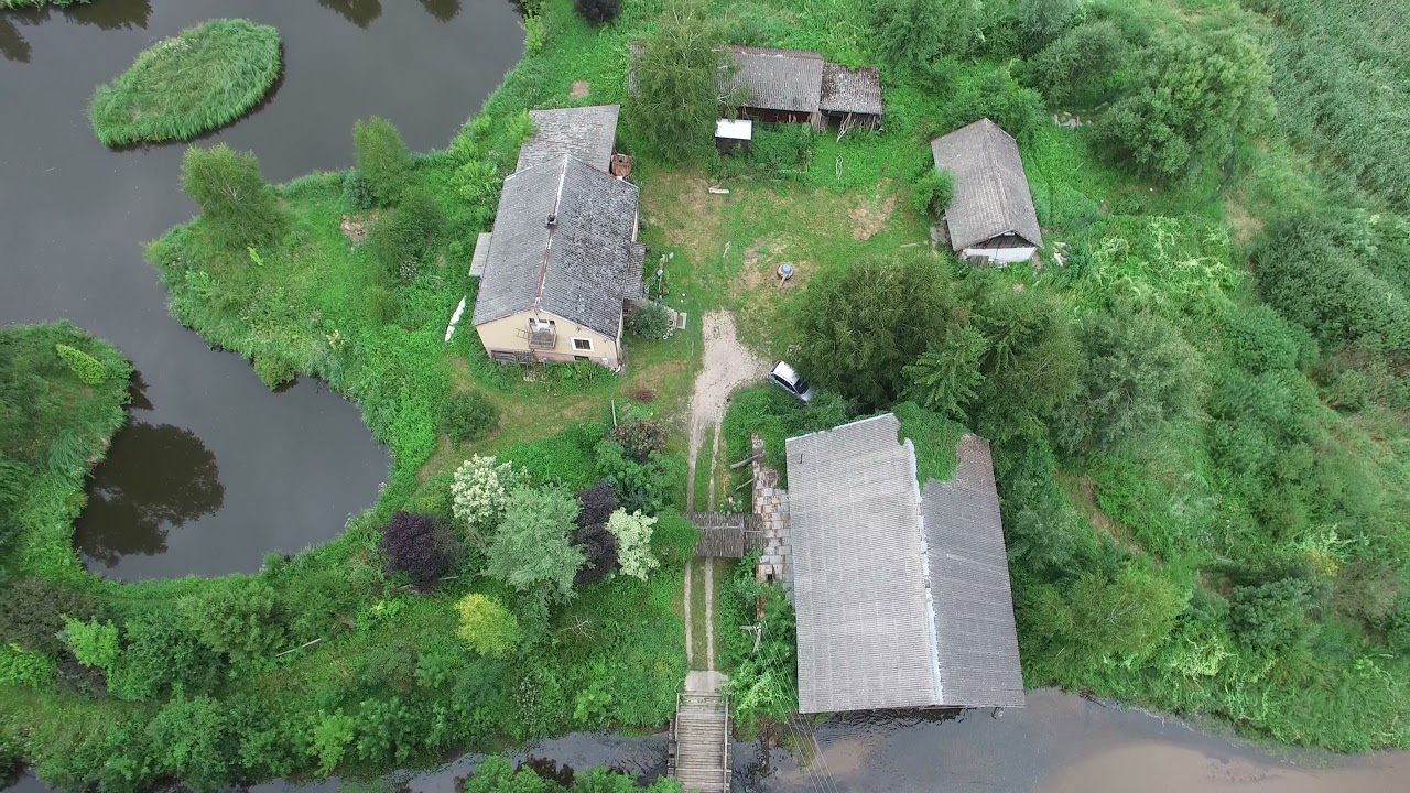 Dron Miejscowość Bizoręda