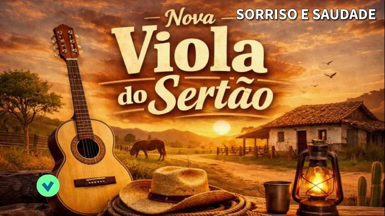 SORRISO E SAUDADE