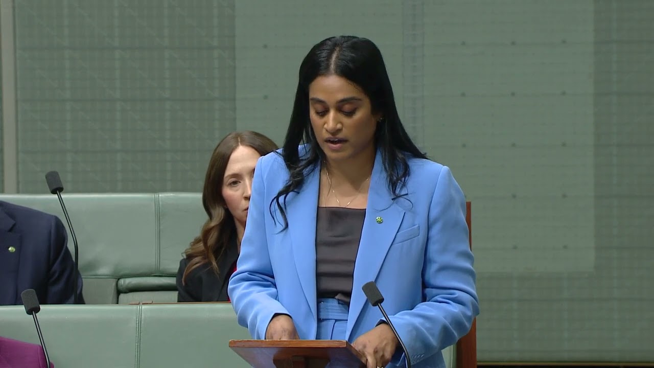 Combatting Antisemitism, Hate and Extremism - Ash Ambihaipahar MP I Member for Barton NSW