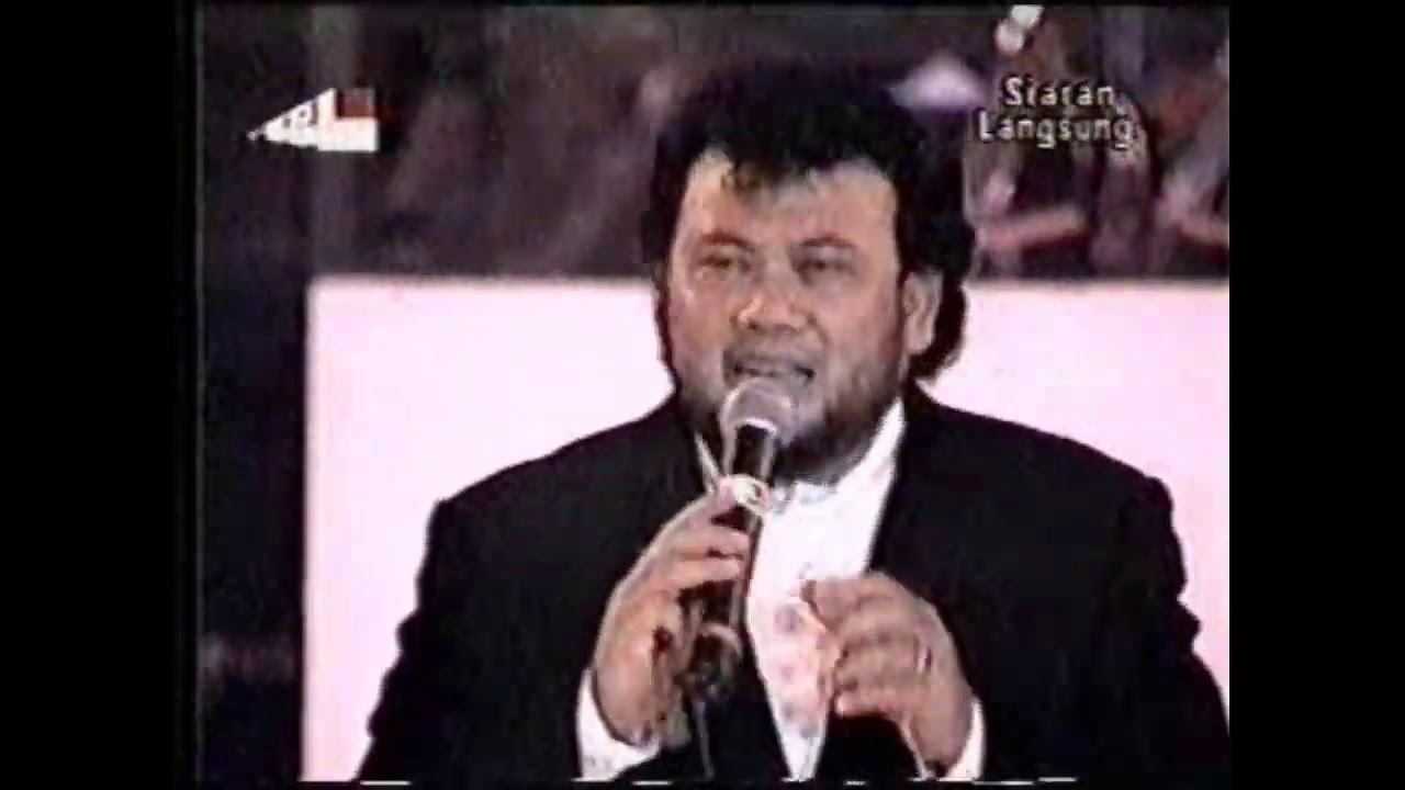Rhoma Irama - Medley 1997 Iringan Moneta Grup ( Pimp.Imron Sadewo )