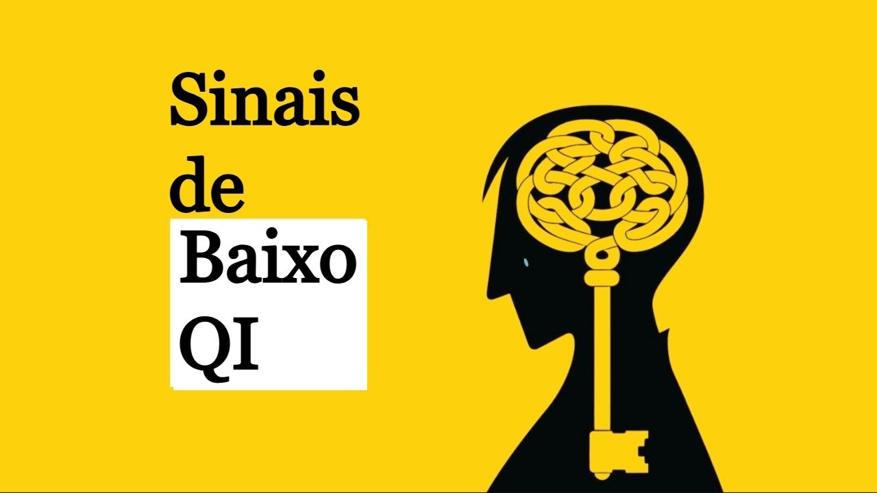 Hábitos Diários Que Revelam um QI Extremamente Baixo (Comprovado pela Psicologia)