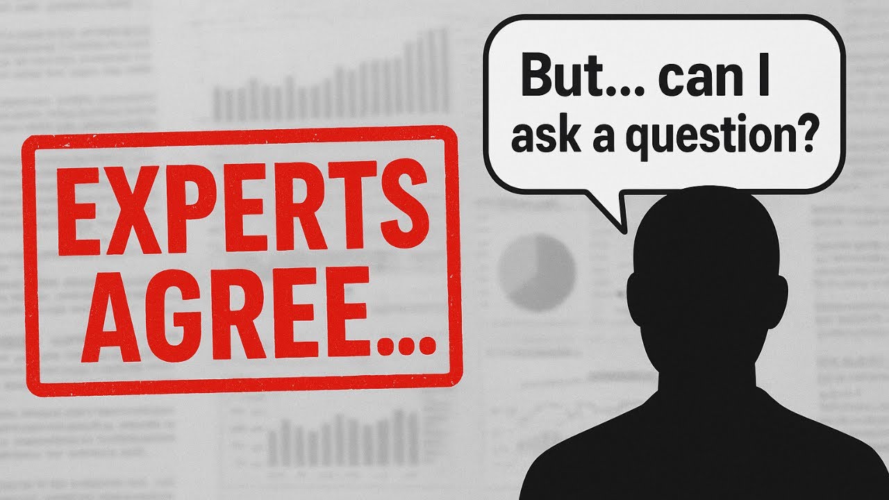 ‘Experts Agree…’ and Other Phrases