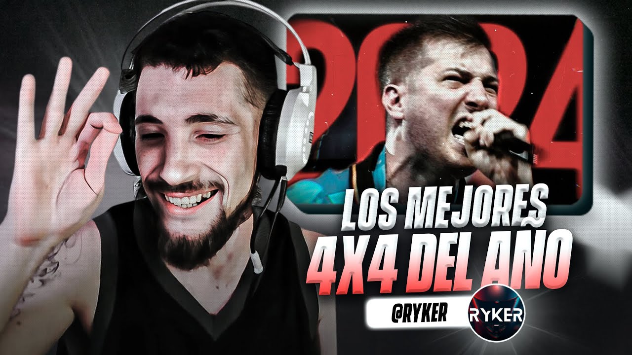 CUAL FUE EL MEJOR 4x4 DEL 2024? - REACCION A RYKER