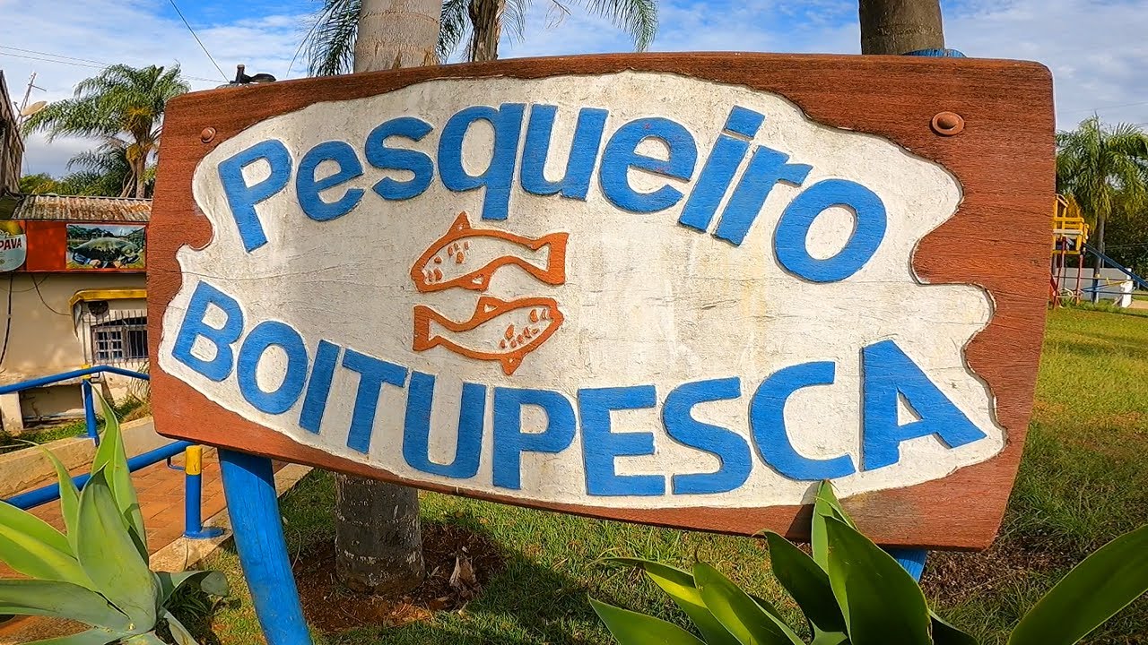 MINHA PRÓXIMA PESCARIA - Boitupesca / ESTRUTURA, HOSPEDAGEM E VALORES