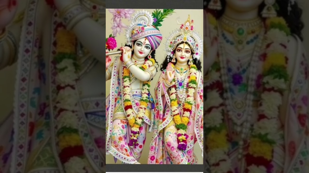 #kedarnath श्रीकृष्ण गोबिंदा हरे मुरारी श्री नाथ नारायण वासुदेवाय#२०२६ 
