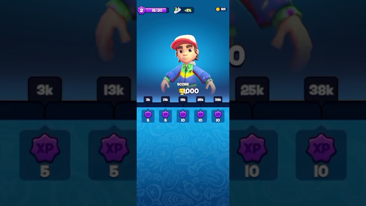 O QUE SERÁ REMAKE? OU REMASTRE...Subway Surfers City