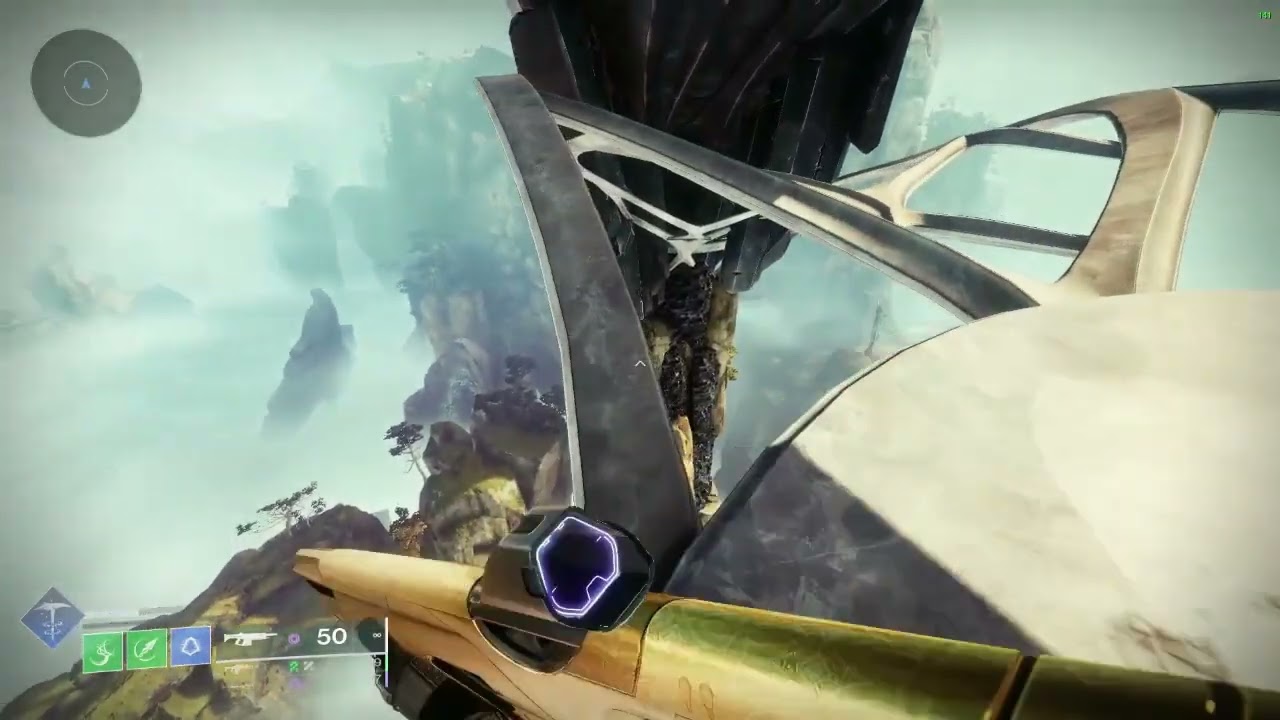 Destiny 2 Free Chest raid