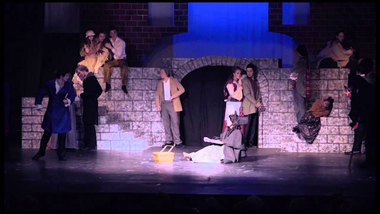 Les Miserables - Apex High School