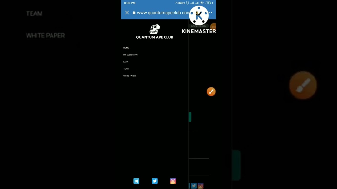 🎉🎉 Quantum Ape Club 🎉🎉 Best NFT Game, Earn Crypto, Passive Income 🎉🎉