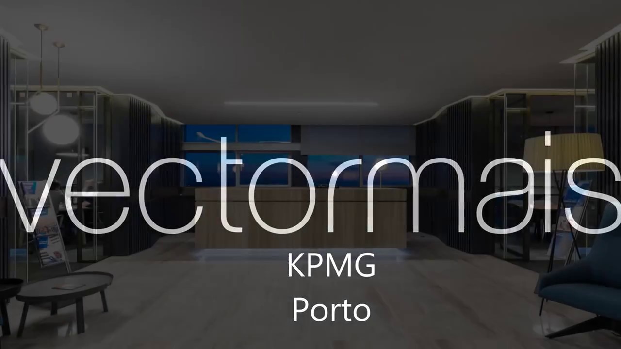 KPMG Porto by Vector Mais (Lisboa, Portugal)