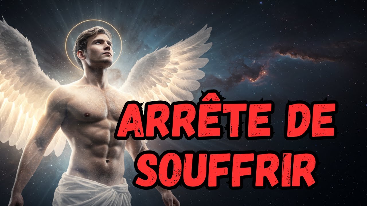 RÉVÉLATION! Votre douleur SERA TRANSFORMÉE EN VICTOIRE par le Ciel.