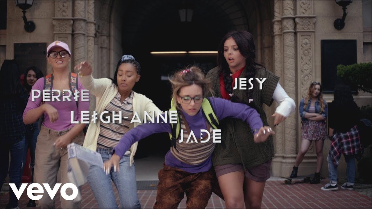 Little Mix - Black Magic (Tradução)