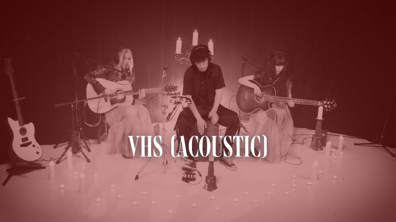 VHS (Acoustic) at 604 Studios Vancouver | Freeze the Fall