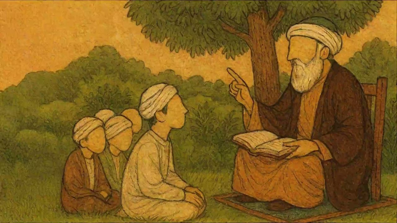حين تلمع الحقيقة في آخر الطريق