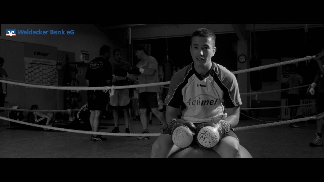 TSV Korbach - Boxen - gewinnt den bronzenen Sterne des Sports 2016 in Waldeck